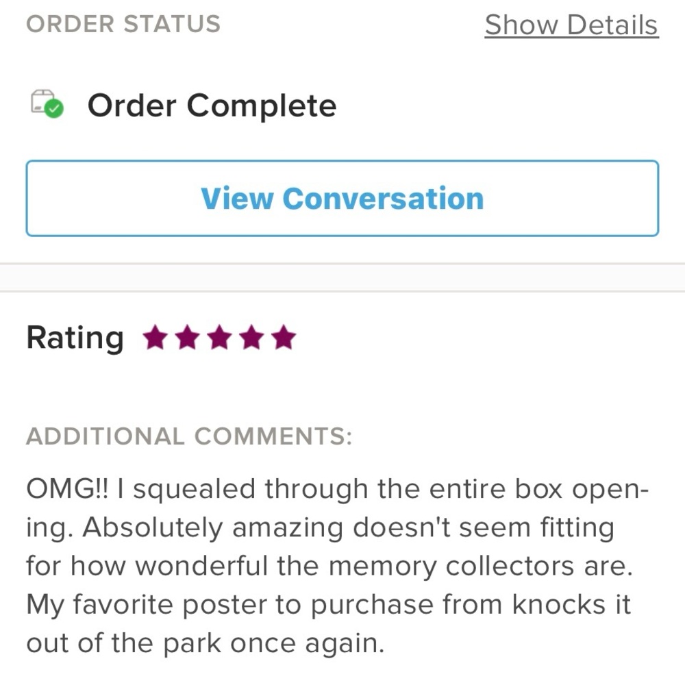 Unlisted Items Show Listing - Picture 2 of 5
